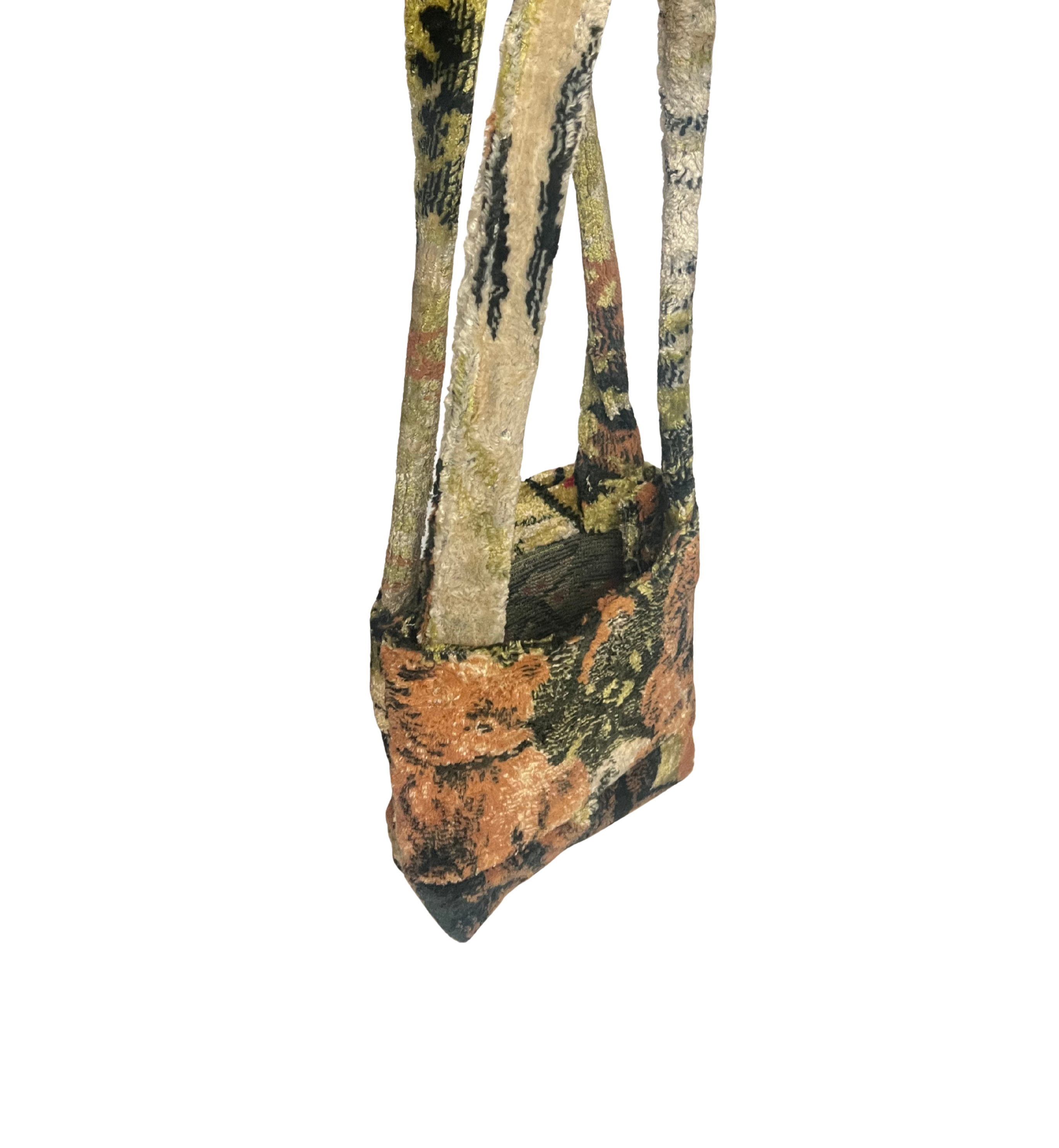 STRUCTURE NO. 001 RAW —  EDGE 07 / 09