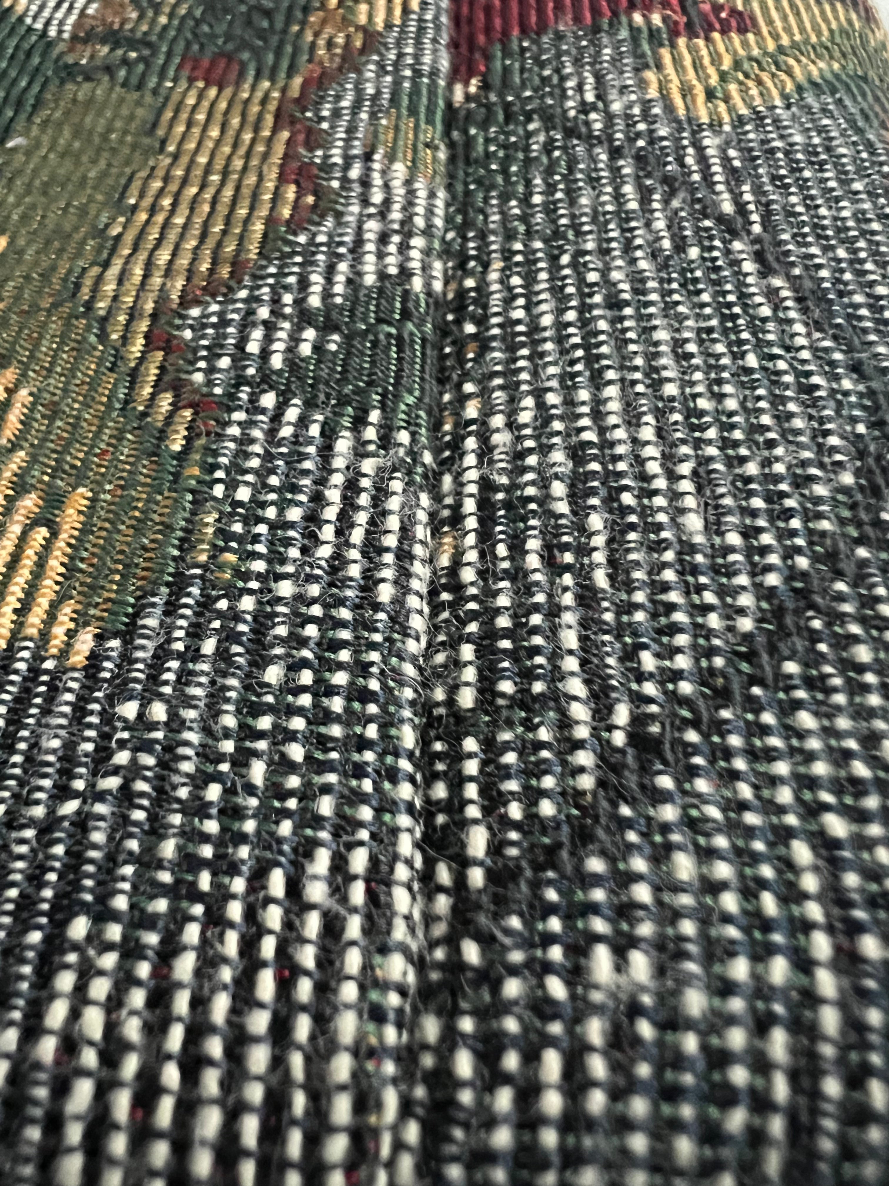 STRUCTURE NO. 001 RAW —  JOINT 08 / 09